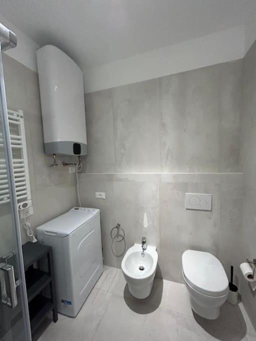 Casa Vacanze Lui Сан-Бенедетто-дель-Тронто Экстерьер фото