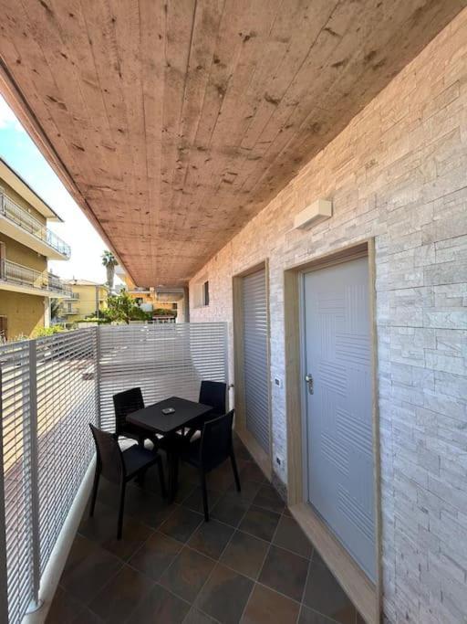 Casa Vacanze Lui Сан-Бенедетто-дель-Тронто Экстерьер фото